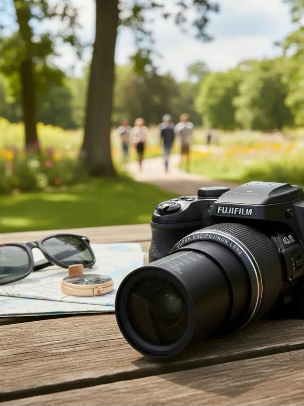 Fujifilm versatile camera